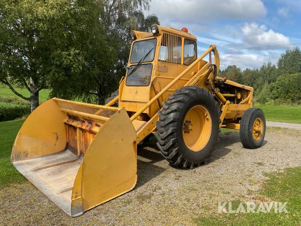 Baklastare Bolinder-Munkell 218TD