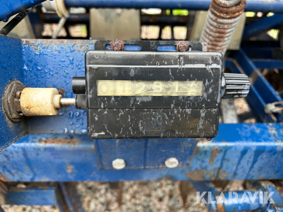Såmaskin Nordsten Combi-matig CKG 300 MK II, Kungsbacka, Kla