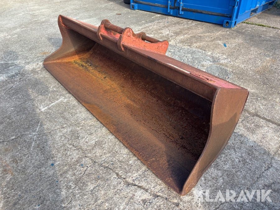 Planeringsskopa RF S45