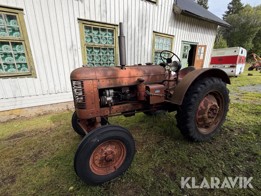 Veterantraktor Volvo T24