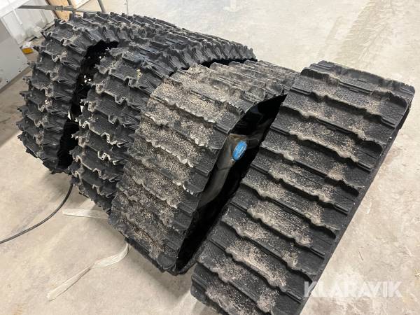 Band till fyrhjuling Camoplast Tatou T4S