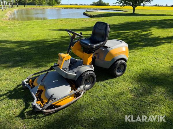Åkgräsklippare Stiga Park Pro 20 4WD