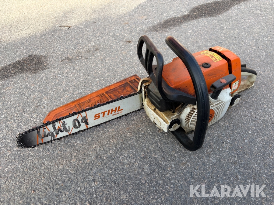 Motorsåg Stihl MS 260