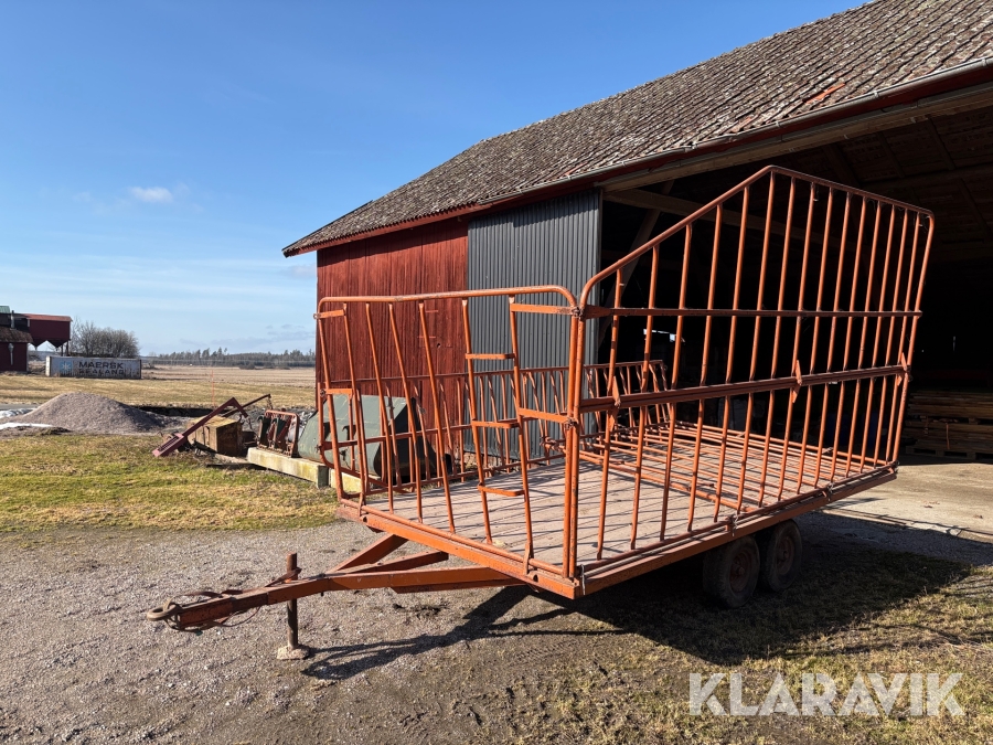 Balvagn Gisebo boggie