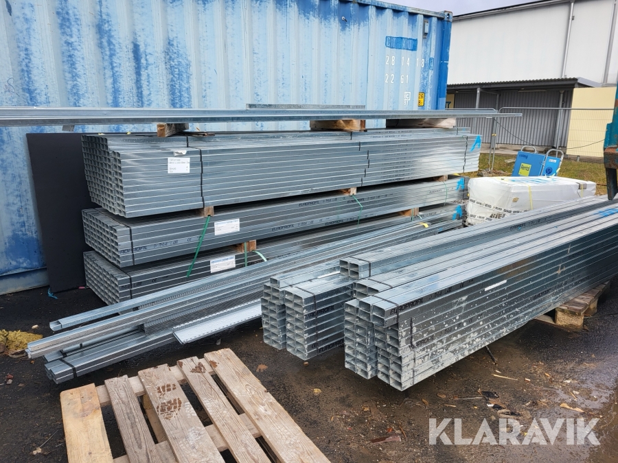 Europrofil C+ reglar 70x4000mm