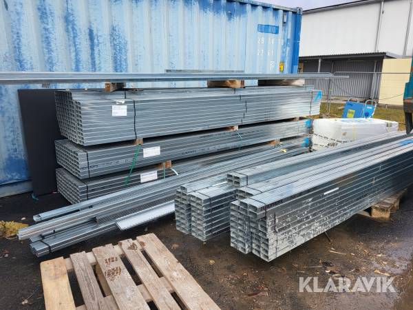 Europrofil C+ reglar 70x4000mm