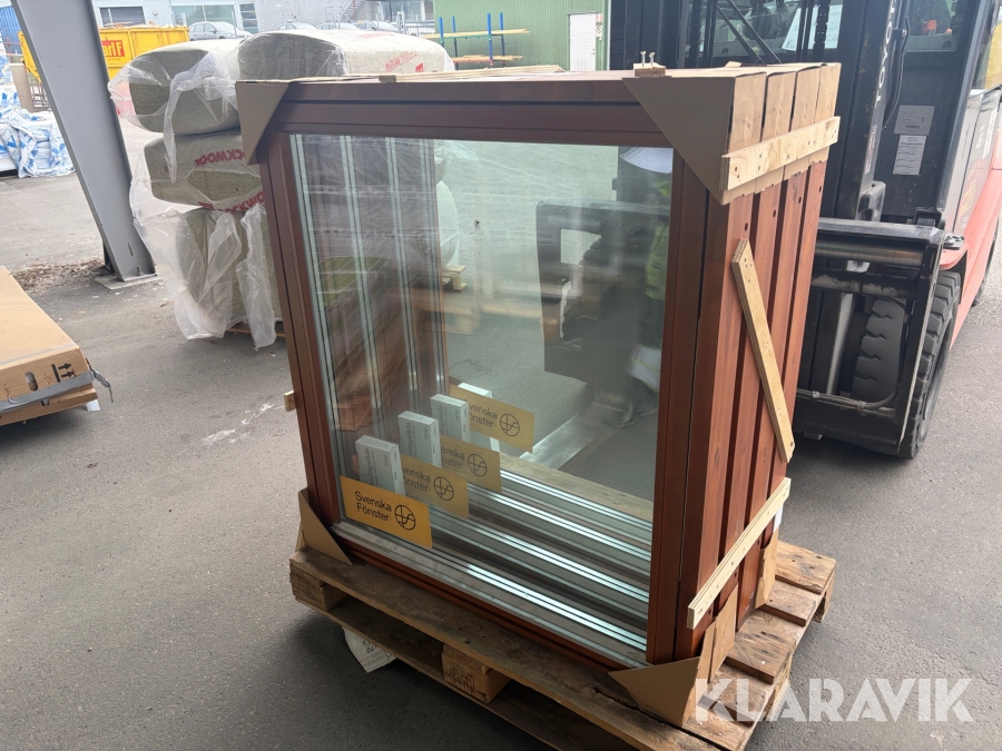 Fönster Svenska Fönster 11x12