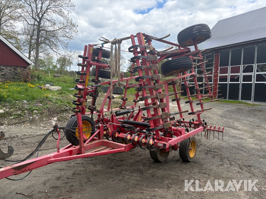 Harv Väderstad NZ G 600