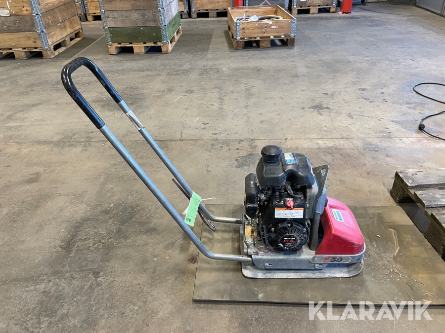 Markvibrator Swepac F50