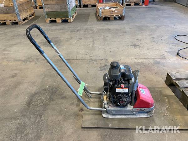 Markvibrator Swepac F50