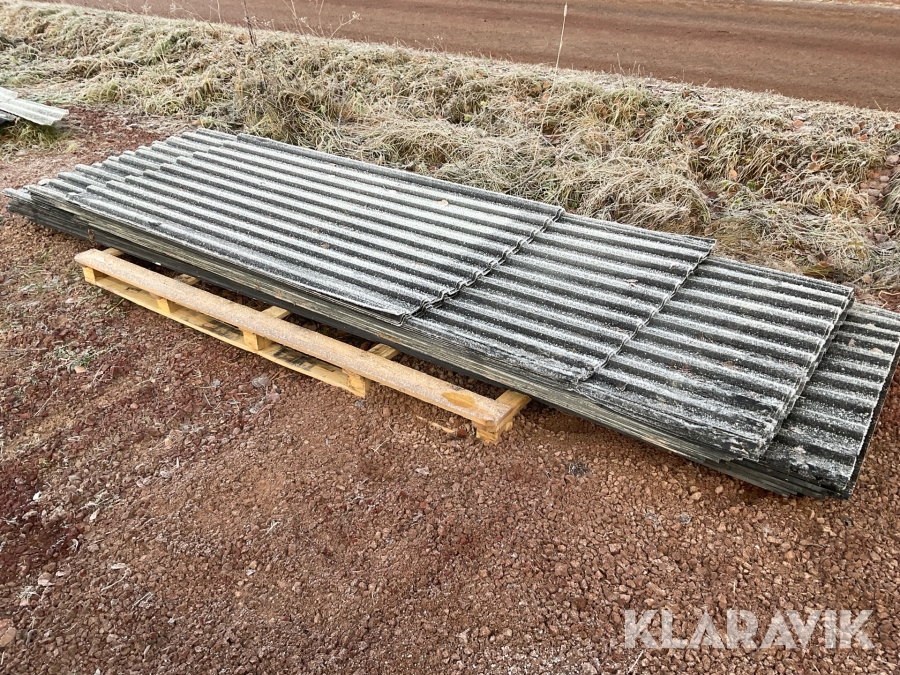 Takplåt TP20