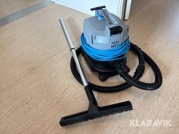 Torrdammsugare Activa HT30.0