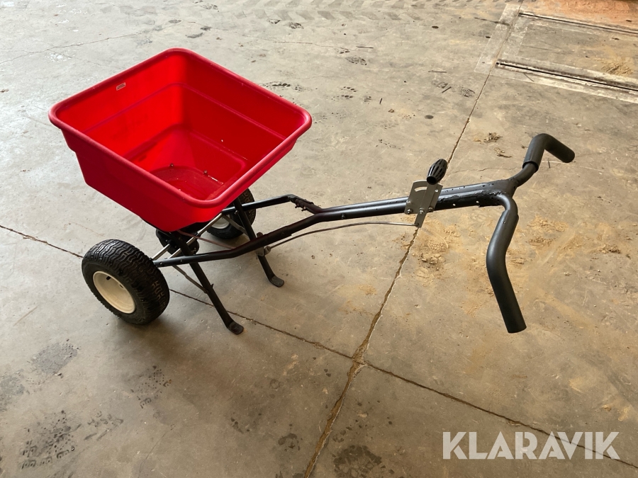 Salt/sandspridare EarthWay EV-N SPRED