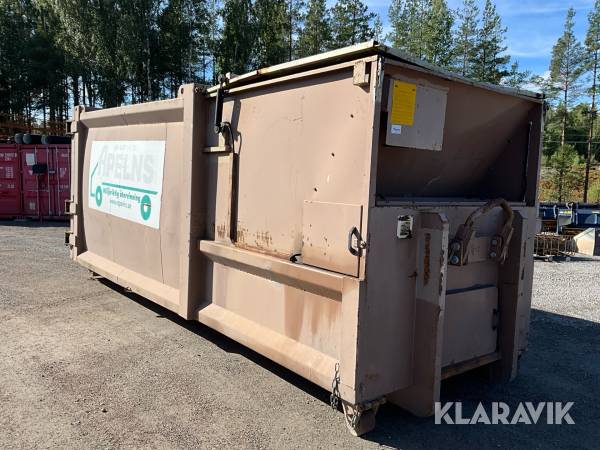 Komprimator Balticum EMC20
