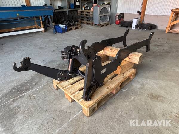 Frontlyft Valtra 6000-serien