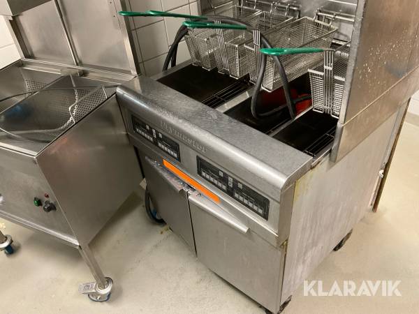 Fritös Frymaster