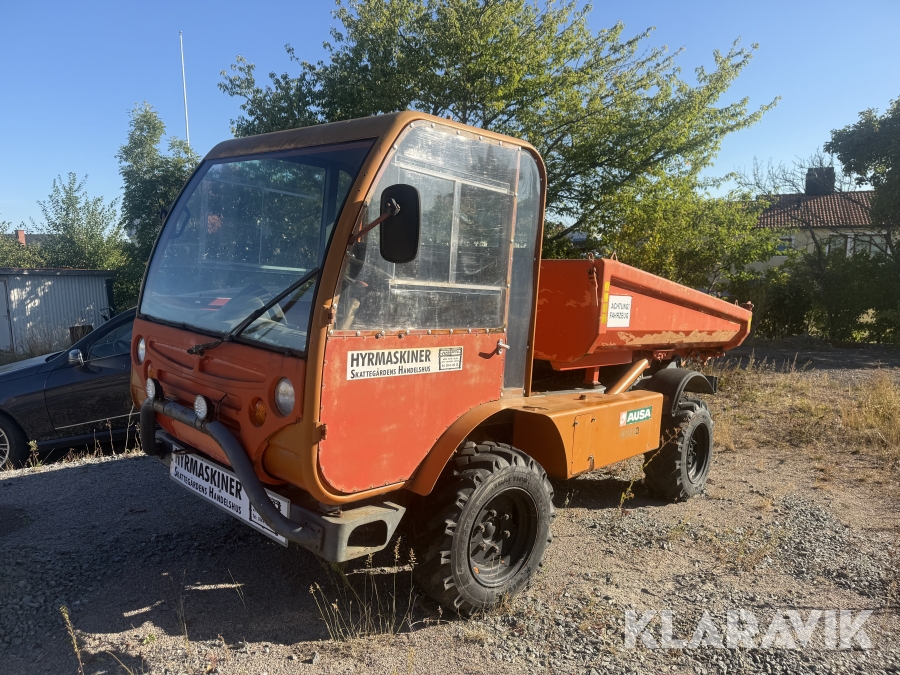 Dumper Ausa M250