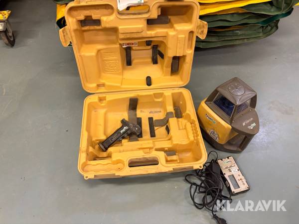 Rotationslaser Topcon RL 200 2S