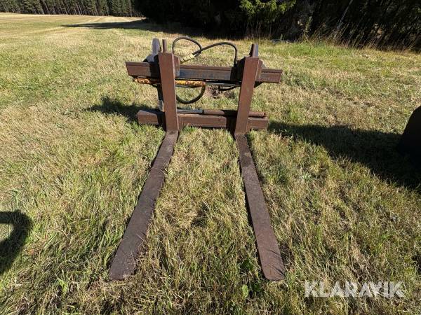 Hydrauliska Pallgafflar Drivex GHH 1500 BM