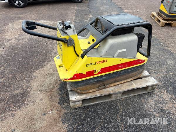 Markvibrator Wacker Neuson DPU7060