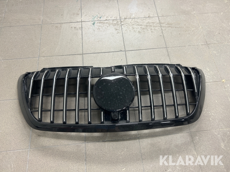 Grill Mercedes-Benz Sprinter AMG 907 Svart NY