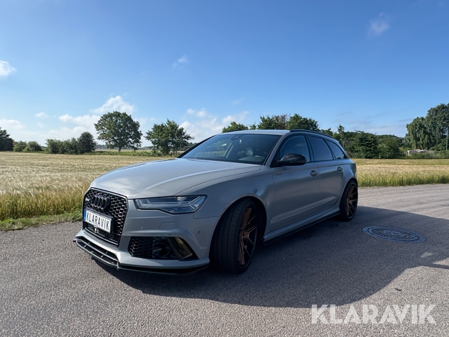 Audi RS6 Quattro