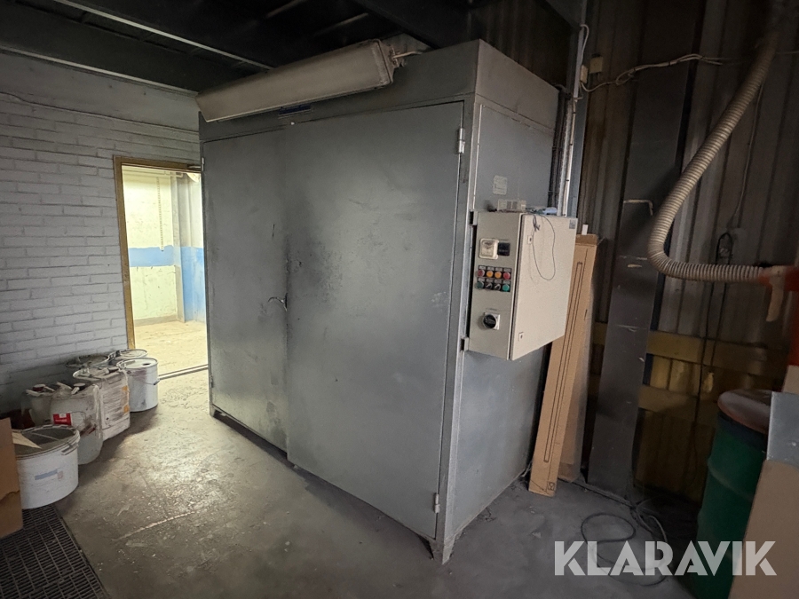 Värmeskåp / torkskåp A. Rubertsson