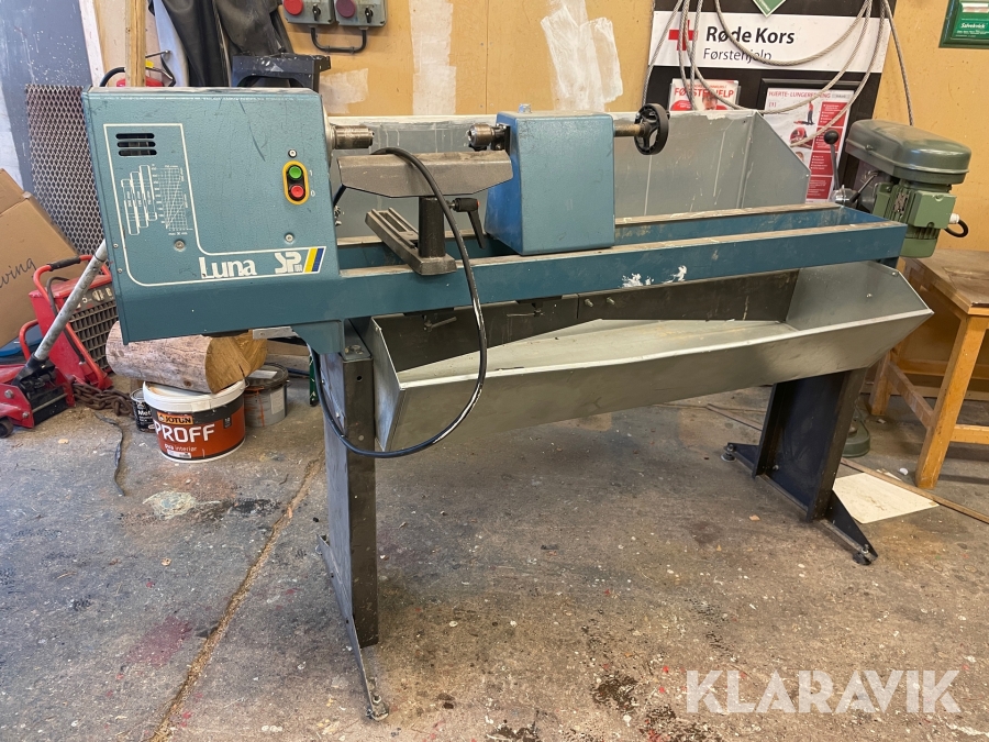 Träsvarv Luna 80-4B