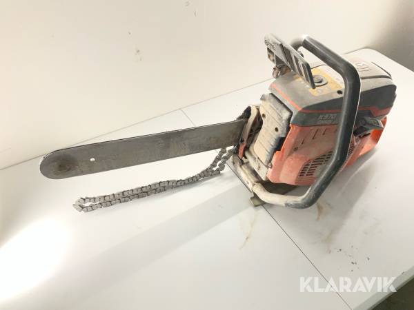 Motorkap Husqvarna K970 Chain