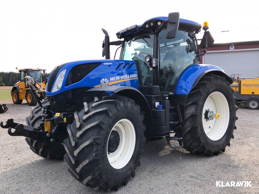 Traktor New Holland T7.225 