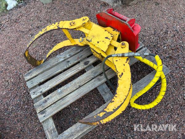 Grip RF System med S40-fäste