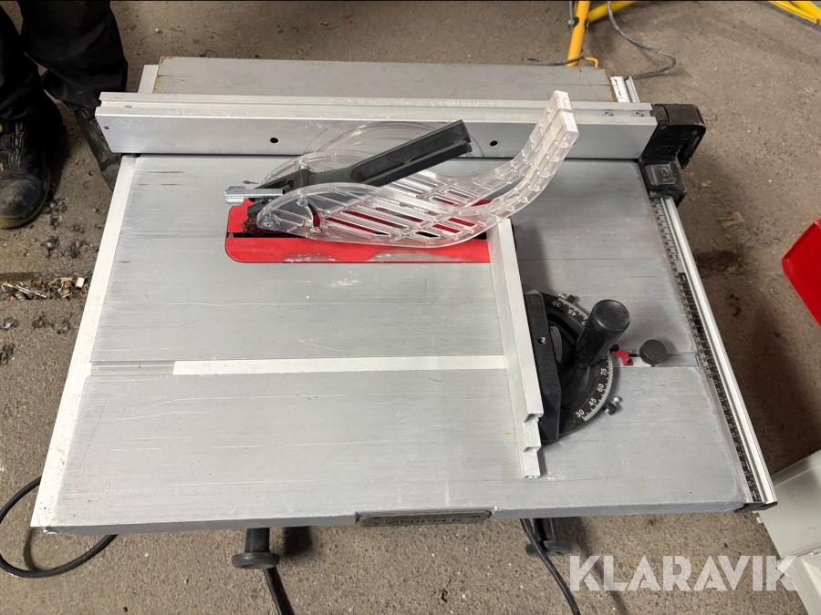 Bordcirkelsåg Bosch GTS 10J