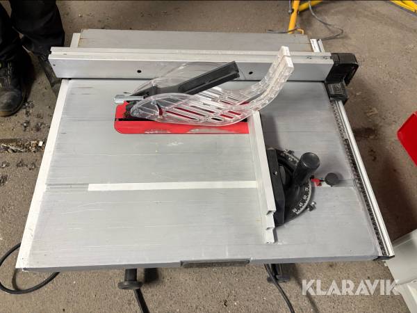 Bordcirkelsåg Bosch GTS 10J