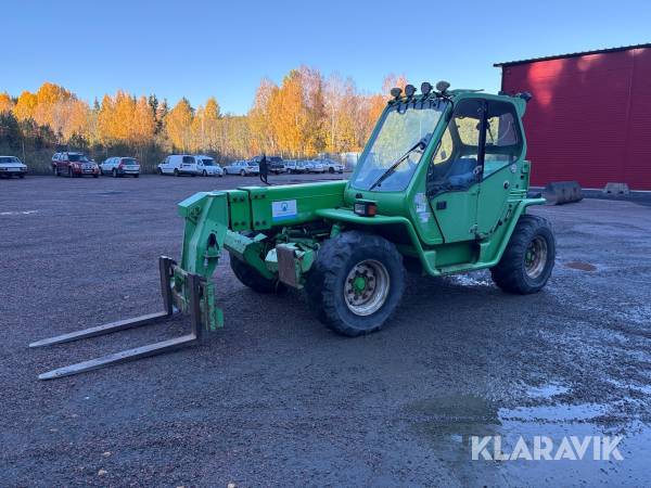 Teleskoplastare Merlo P35.12 K