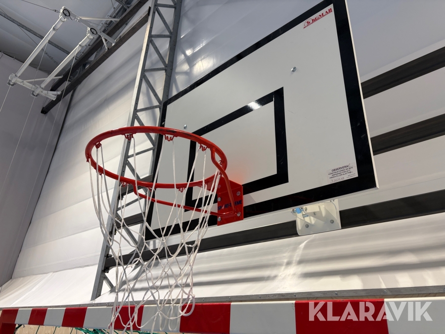 Basketkorgar KGM 6 st