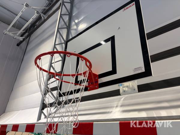 Basketkorgar KGM 6 st