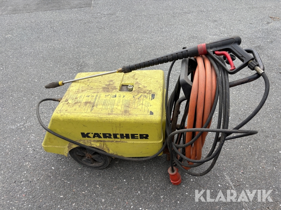 Högtryckstvätt Kärcher