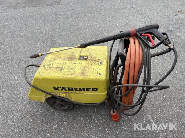 Högtryckstvätt Kärcher