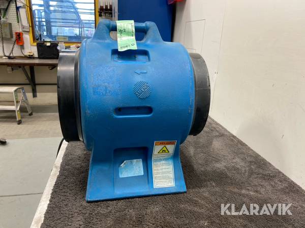 Ventilationsfläkt Americ VAF3000