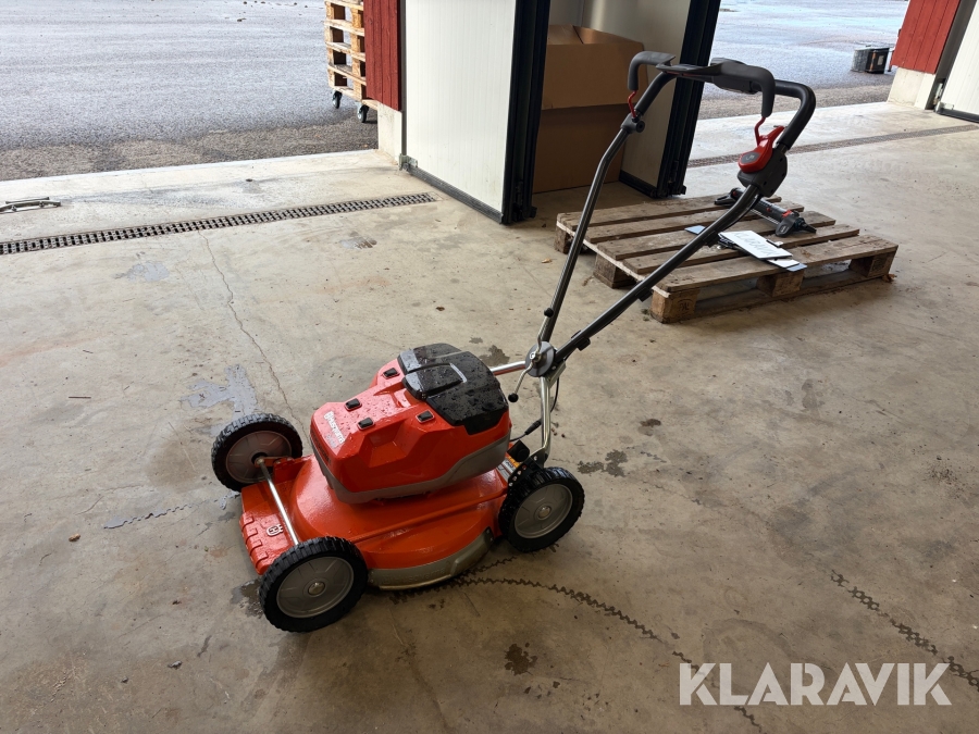 Gräsklippare Husqvarna LB 548i