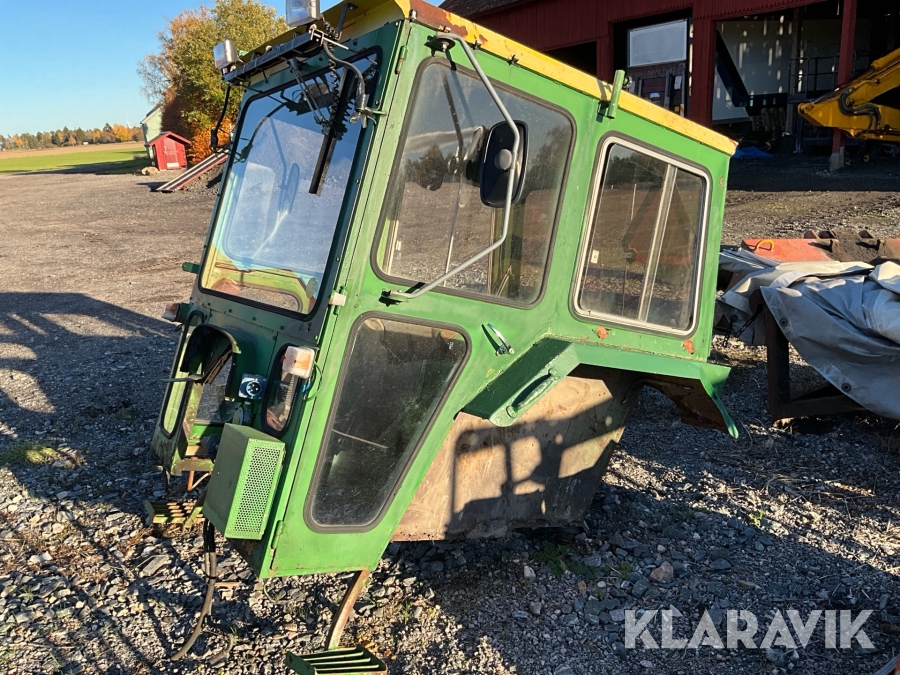 Traktorhytt John Deere 1120