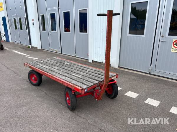 Transportvagn Starke Arvid 18200