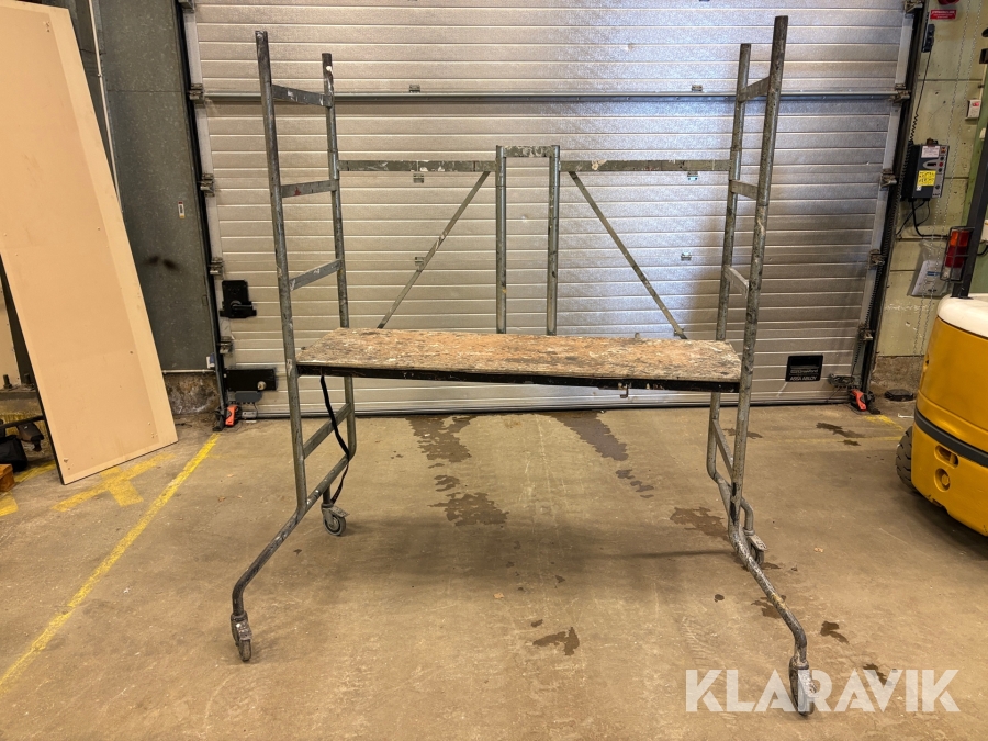 Hantverkarställning Rullställning