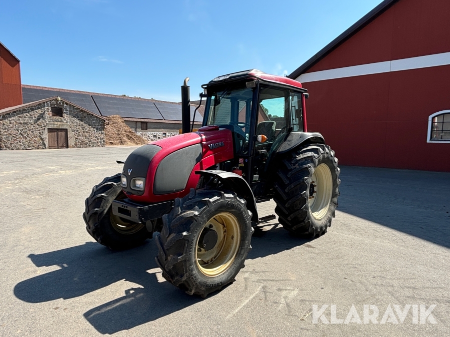 Traktor Valtra A72