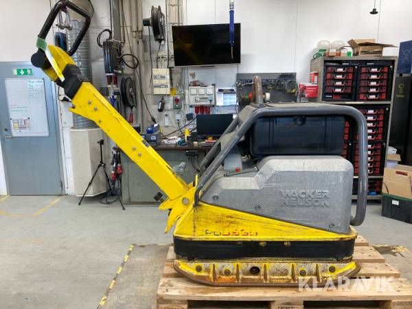 Markvibrator Wacker Neuson DPU6555Hec