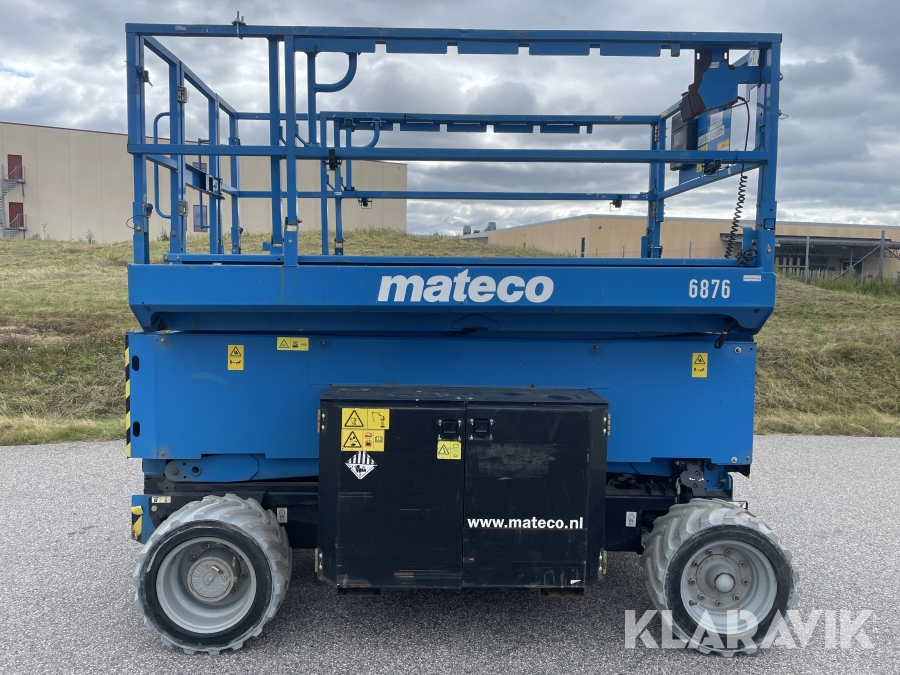Saxlift Genie GS-4069 DC