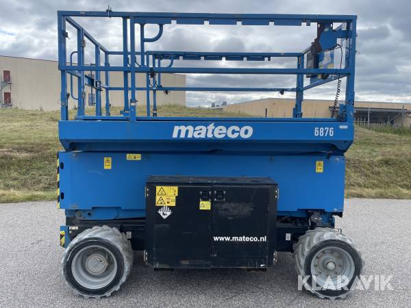 Saxlift Genie GS-4069 DC