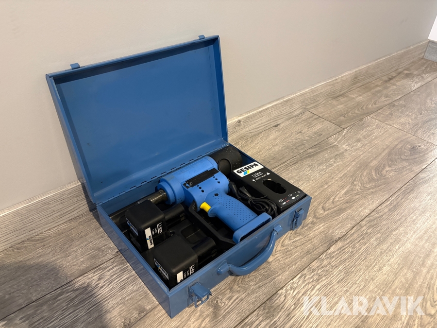 Popnitpistol Gesipa AccuBird