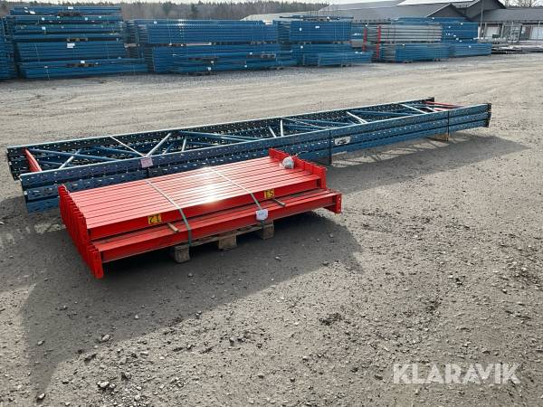 Pallställ Nordverk M80