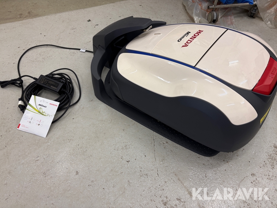 Robotgräsklippare Honda Miimo 1500-EC